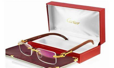 men's cheap cartier glasses